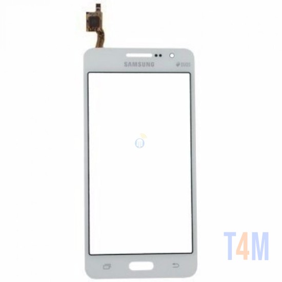 TOUCH SAMSUNG GALAXY GRAND PRIME SM-G531H CINZA (VER-B1,B2,V4,V5) BRANCO